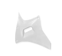 Alerones Aerodinámicos para YZFR7 2022-2024 Protector Carenado Fibra Carbono para Paneles Laterales Inferiores del Motor Y Alerón De Motocicleta(Unpainted-Left Side)