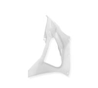 Alerones Aerodinámicos para YZFR7 2022-2024 Protector Carenado Fibra Carbono para Paneles Laterales Inferiores del Motor Y Alerón De Motocicleta(Unpainted-Right Side)