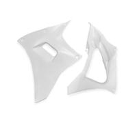 Alerones Aerodinámicos para YZFR7 2022-2024 Protector Carenado Fibra Carbono para Paneles Laterales Inferiores del Motor Y Alerón De Motocicleta(Unpainted-)