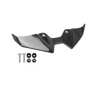 Alerones Alerón Delantero para Z900 Z900SE 2025, Kit Carenado Aerodinámico Carga Aerodinámica. Alerón Aerodinámico(Carbon Fiber Pattern)