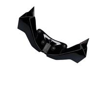 Alerones Carenado Lateral Accesorios De Motocicleta Alerón Delantero Para Carenado Ala Aerodinámica Fuerza Descendente Compatible Con Para S1000RR 2015 2016 2017 2018(Style B)