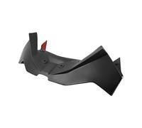 Alerones Carenado Lateral Accesorios Motocicleta Alerón Labio Delantero Para Carenado Ala Aerodinámica Fuerza Descendente Compatible Con Para S1000RR 2015 2016 2017 2018