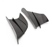Alerones Carenado Lateral Winglets Aerodinámicos Para Motocicleta Alerón Lateral Dinámico Fijación De Flujo Viento Compatible Con Para F900r(Style A)