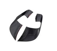 Alerones Carenado Lateral Winglets De Motocicleta Alerón Lateral Viento Aerodinámico Deflector Aire Carenado Compatible Con Yamaha Para YZF-R7 2020-2024(Style A)