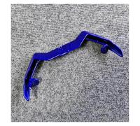 Alerones Carenado Sección Delantera Motocicleta Cubierta Faro Delantero Capó Superior para MT07 para FZ07 para FZ-07 para MT-07 2018-2020 Alerón Aerodinámico(Bright Blue)