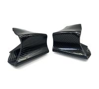 Alerones Compatible Con ZX-4R Para ZX-4RR Para ZX-25R 2023 2024 Protector De Ala, Carenado De Viento, Aletas, Aletas De Carenado, Embellecedor De Aleta.