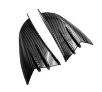 Alerones Compatible Con ZX-6R Para ZX-4R Para ZX-4RR Para ZH2 Para Ninja Para 1000SX 2 Alerones Aerodinámicos Para Alerones Laterales De Motocicleta