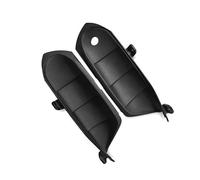 Alerones de carenado Cubierta Protectora para Carenado Trasero De Motocicleta, Panel Lateral, Protector, Accesorios para Yamaha MT-07 MT07 2014-2017 2015 2016(Nero)