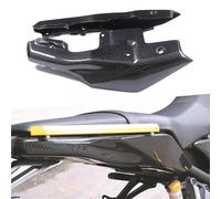 Alerones de carenado Fibra De Carbono para Motocicleta Protector Panel Lateral Contrapunto Accesorios para Carenado para Yamaha FZ-09 2014 2015 2016