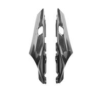 Alerones de carenado para Yamaha MT-09 2021 2022 2023 Accesorios para Motocicleta: Marco De Carenado Lateral, Asiento Trasero del Pasajero, Panel, Cubierta