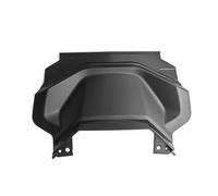 Alerones de carenado Protector De Carenado para Motocicleta Accesorios para para Yamaha MT 07 MT-07 2014 2015 2016 2017(Nero)