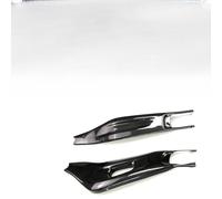 Alerones de carenado Protector De Carenado para Motocicleta Cubierta Basculante Fibra Carbono para Yamaha MT 07 2013-2024 2023 2022 2021 2020 2019