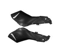 Alerones de carenado Protector De Carenado para Motocicleta, Lateral del Depósito Combustible, Accesorios para Yamaha MT-07 2012-2017 2013 2014 2015 2016(Nero)