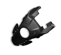 Alerones de carenado Protector Motocicleta, Carcasa Intermedia De Tanque Combustible, Protección Carenado Aceite, Y Gas, Cubierta Protectora para Yamaha MT-07 MT07 2018-2020(Nero)