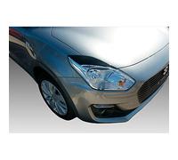 Alerones de luz de cabeza compatibles con Suzuki Swift IV 2017- (ABS)