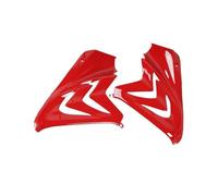 Alerones De Marco para CBR 650R 2019 2020 2021 2022 2023, Panel Cubierta Lateral, Carenado Parabrisas 650 R CBR650R Deflector Carenado