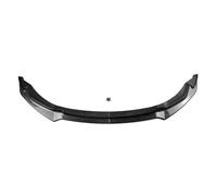 Alerones Delantero Coche para F80 para M3 Sedan F82 F83 para M4 Coupe 2015-2020 Kit Carrocería Alerón Parachoques Delantero Spoiler Alerones(Aspecto de Carbono)