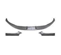 Alerones Delantero Coche para Serie 2 F22 F23 220i 220d 230i para M240i 2015 2016 2017 2018 2019 Alerón Parachoques Delantero Spoiler Alerones(Aspecto de Carbono)