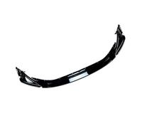 Alerones Delantero para BMW M3 G80 M4 G82 2021-2024 2022,Parachoques Delantero Divisor Labio Spoiler Accesorios automóviles.