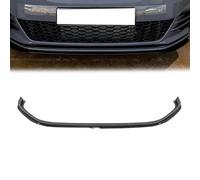 Alerones Delantero para Coche para Golf 7.5 GTI TCR,Separador Labios Parachoques Bumper Lip Coche para Modificación