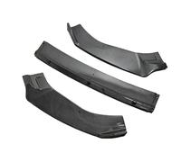 Alerones Delanteros Coche Alerón Delantero del Parachoques Coche para VW para Golf 7 MK7 GTI GTD GTE R R-Line 2013-2016(Aspecto Carbono)