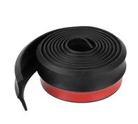 Alerones Delanteros Coche Coche Universal 2.5M Parachoques Delantero Trasero Lip Spoiler Protector Lateral De Falda