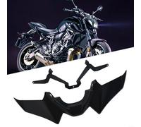 Alerones Delanteros Deportivos para MT 07 SP Diseño Aerodinámico Ala para Rendimiento y Protección