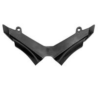Alerones Delanteros Motocicleta Alas Delanteras Neumáticas Carenado Punta De ala Cubierta Protectora Negro para MT15 para MT-15 2018 2019 2020 2021 Alerón Trasero