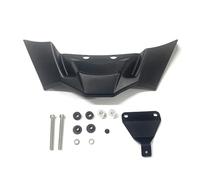 Alerones Delanteros para F900R F 900R F900 R 2021-2022 Accesorios Motocicleta Cubierta ala Viento Labio Delantero Carenado Cono Winglets(Negro Mate)