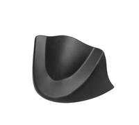 Alerones Desnudos De Fuerza Descendente Para Motocicleta, Alerón Delantero Aerodinámico Para Harley Dyna Fat Bob Wide Glide FXD 2006-2017 regiones(2)