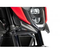 Alerones Downforce Frontales Naked Puig para HONDA CB 500 F 24-26 | CB 500 HORNET 2026 Simil Carbono