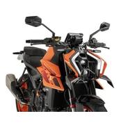 Alerones Downforce Frontales Naked Puig para KTM DUKE 990 24-26