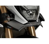 Puig 21135J Alerones Downforce Frontales, Naked Negro Mate