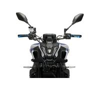 Alerones Downforce Frontales Puig Naked para YAMAHA MT 09 21-22 Simil Carbono
