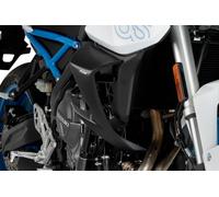 Alerones Downforce Laterales Naked Puig para SUZUKI GSX-8S 23-26 Negro Mate