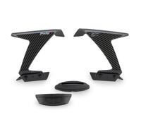 Alerones Downforce Laterales Race Puig pour BMW S / M 1000 RR 23-24 Simil Carbono