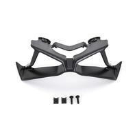 Alerones Frontales Desnudos De Fuerza Descendente Para Motocicleta, Kit De Alerón Delantero Aerodinámico Para MT-09 MT09 SP 2017-2020 2019 regiones