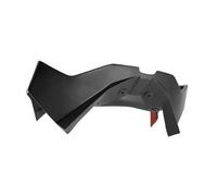 Alerones Frontales Fuerza Descendente Para Motocicleta, Kit Alerón Delantero Aerodinámico Winglet Compatible Con Para S1000RR 2015 2016 2017 2018 Alerón Lateral Moto