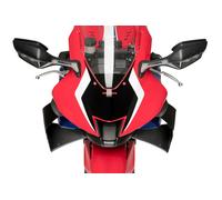 Alerones frontales GP Puig para HONDA CBR 1000 RR 20-23 Negro