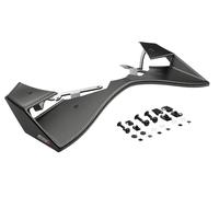 Alerones frontales GP Puig para SUZUKI GSX-R 1000 17-21 Simil Carbono