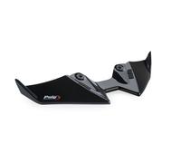 Alerones Frontales Naked Puig para KAWASAKI Z 900 / A2 25-26 Negro