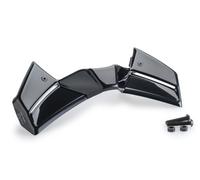 Alerones Frontales Naked Puig para YAMAHA MT 09 24-26 Negro