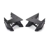Alerones Kit ala Motocicleta Compatible con Yamaha para MT-09 2017-2020 para MT-09 SP 2018-2020 Alerones Laterales De Carga Aerodinámica para Motocicleta Deflectores Alas Carenado Winglet Laterales
