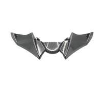 Alerones Kit ala Motocicleta Compatible con Yamaha para MT09/SP 2021 2022 2023 Motocicleta para Sport Downforce para Spoilers Forntal Desnudos Aerodinámicos para Deflector De ala