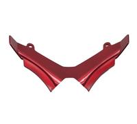 Alerones Kit ala Motocicleta Compatible con Yamaha para MT15 2019 2020 2021 2022 Protector De Protección De Cubierta De Fibra De Carbono Winglets De Carenado Aerodinámico Delantero De Motocicleta