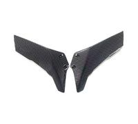 Alerones Laterales Accesorios Para Motocicletas Winglet Aerodinámico Para Kit Alas Compatible Con Para Alerones ZX6R ZX636 Fijas