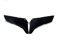Alerones Laterales Accesorios Para Motocicletas Winglet Aerodinámico Para Kit Alas Compatible Con Para Alerones ZX6R ZX636 Fijas