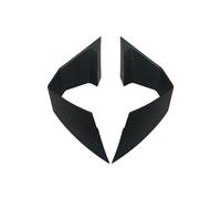 Alerones Laterales Aerodinámicos Motocicletas Fijos Accesorios Exteriores Para CBR650R 2018-2022(Style 1)