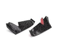 Alerones Laterales Compatible Con Aprilia Para Motocicletas RS660 Accesorios Carenado Winglet Aerodinámico Para Kit Alerones