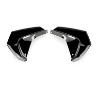 Alerones Laterales Inferiores para Motocicletas para B&MW R1300GS 2023 Kit de alerones(Negro)